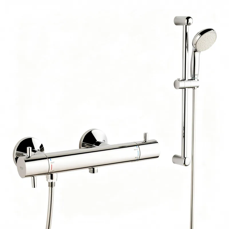 Mitigeur Thermostatique douche Le Pré-Saint-Gervais 93310 - Dépannage 7j/7 — Devis gratuit