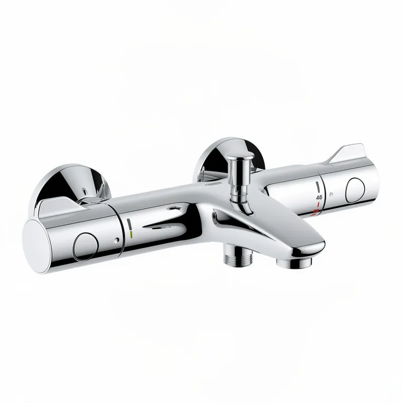 Mitigeur thermostatique de baignoire Le Pré-Saint-Gervais 93310 - Dépannage 7j/7 — Devis gratuit